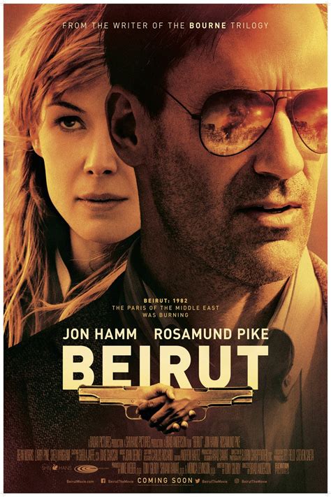 Beirut (film) .